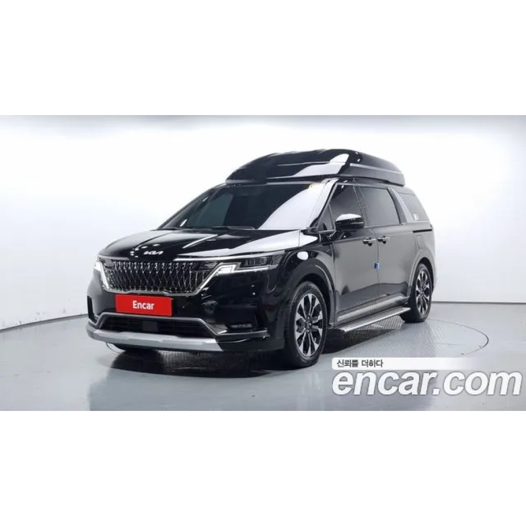 KIA Carnival 2022 г.