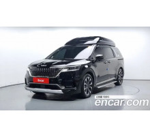 KIA Carnival 2022 г.
