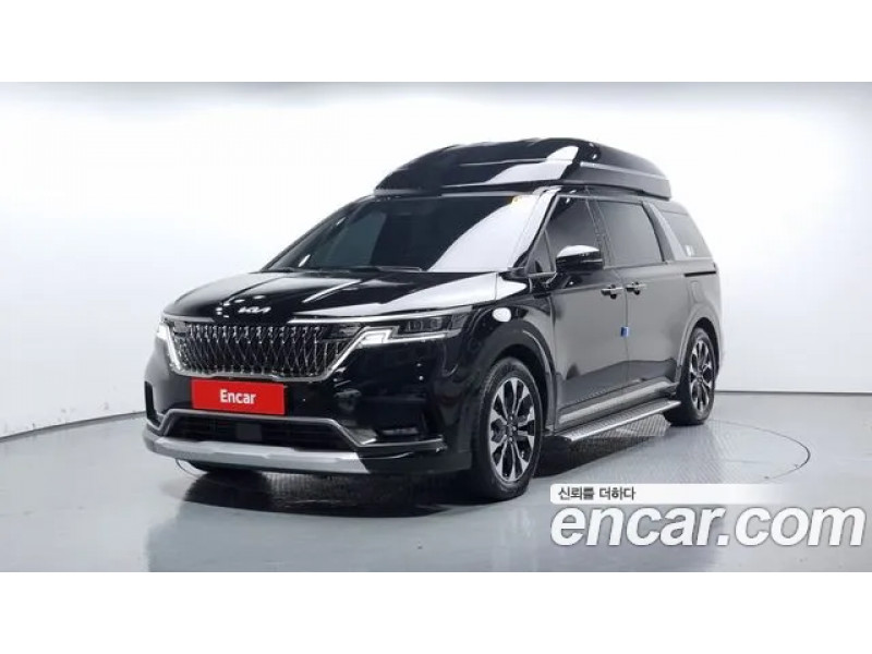 KIA Carnival 2022 г.