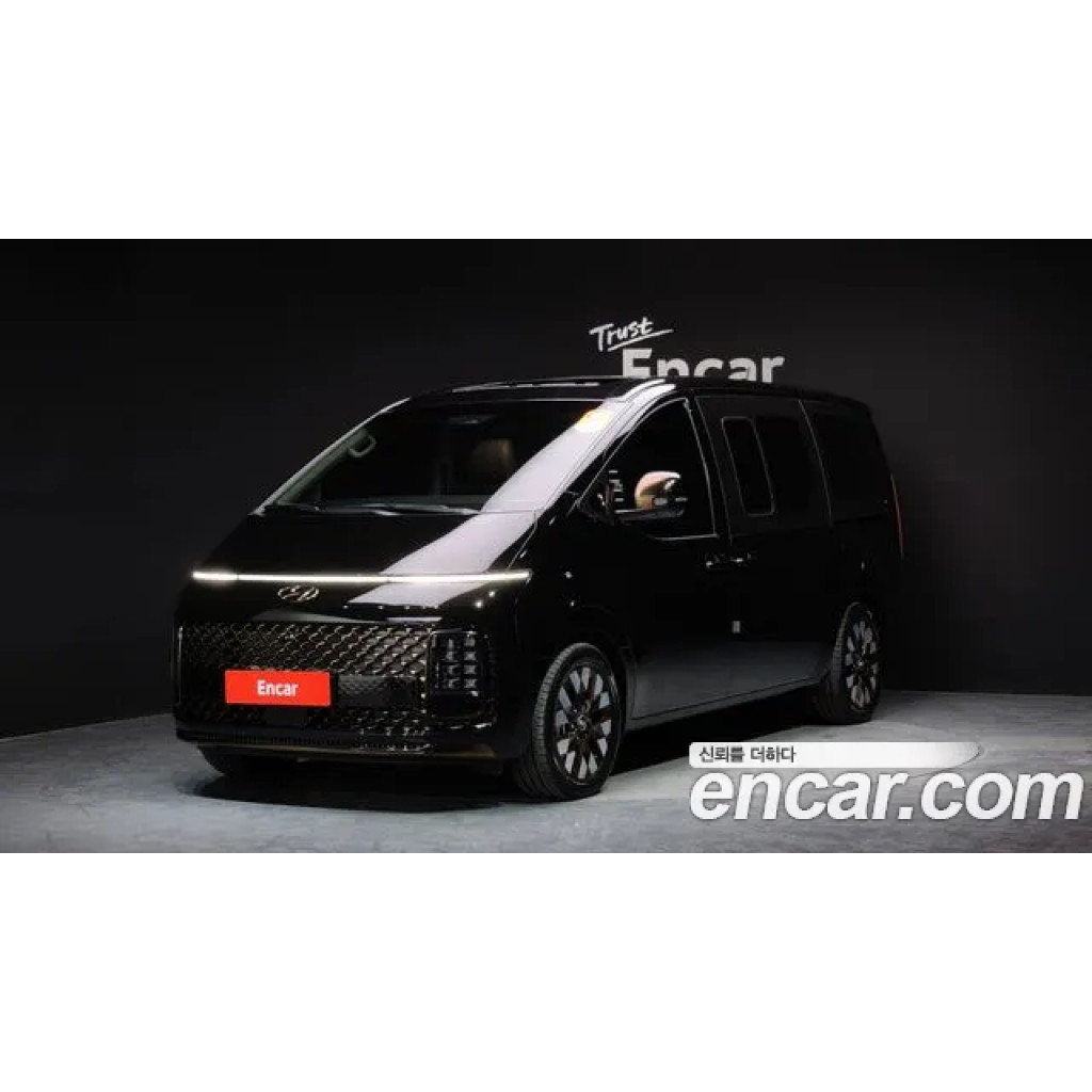 Hyundai Staria 2022 г.