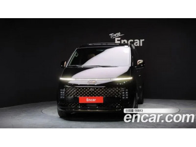 Hyundai Staria 2022 г.