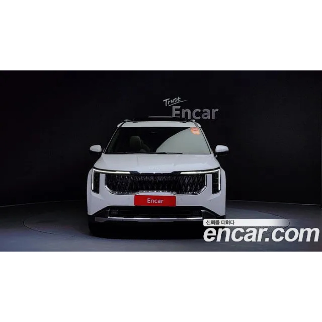 KIA Carnival 2024 г.