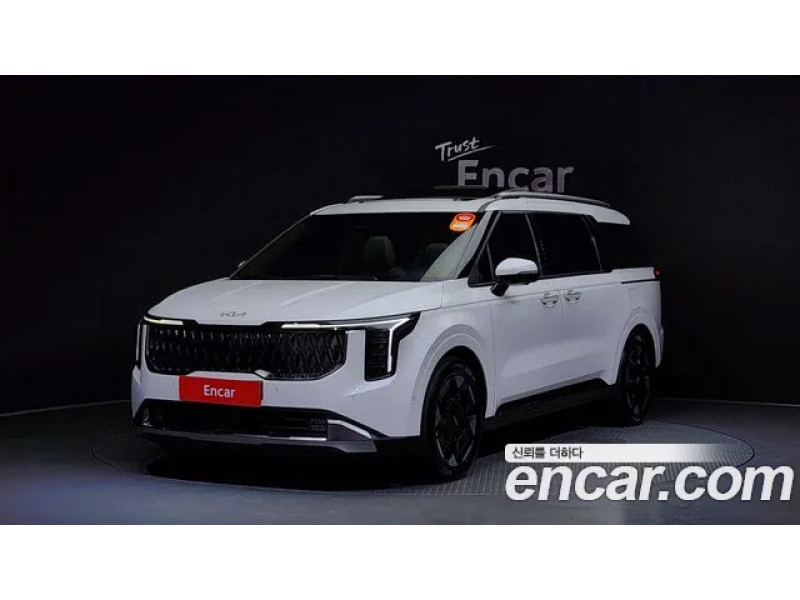 KIA Carnival 2024 г.