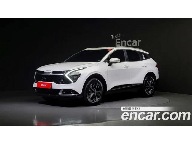 KIA Sportage 2022 г.