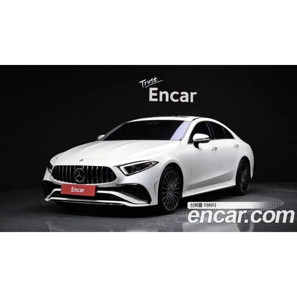 Mercedes Benz CLS-Class 2022 г.