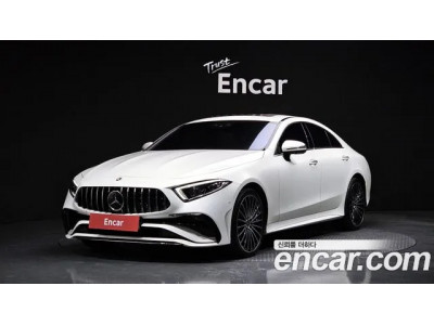 Mercedes Benz CLS-Class 2022 г.