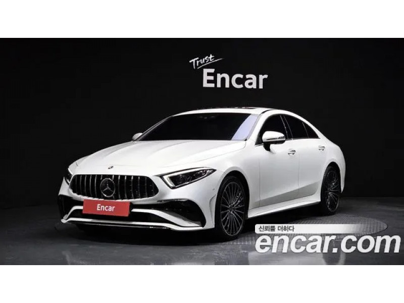 Mercedes Benz CLS-Class 2022 г.