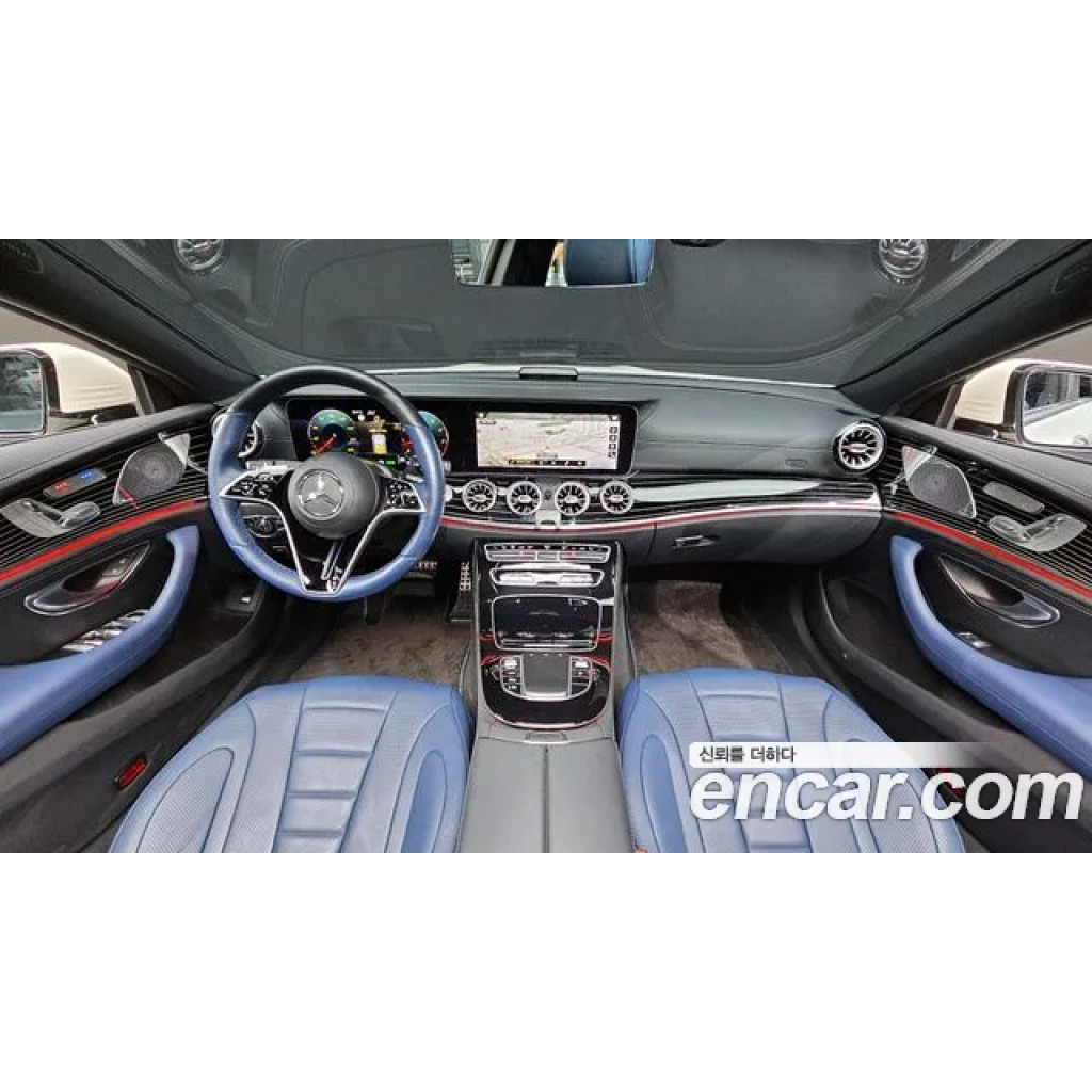 Mercedes Benz CLS-Class 2022 г.