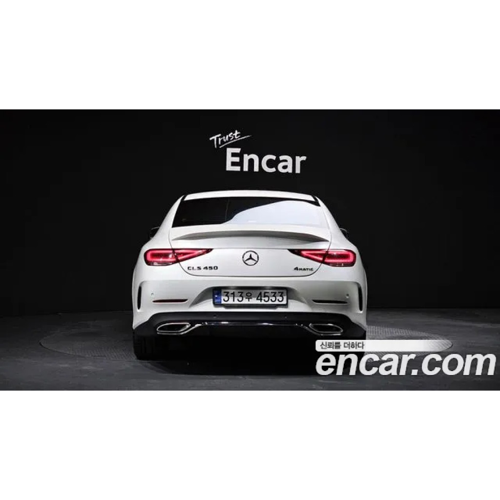Mercedes Benz CLS-Class 2022 г.