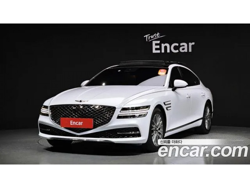 Genesis G80 2022 г.