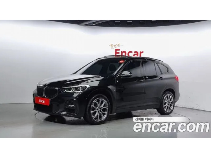 BMW X1 2022 г.