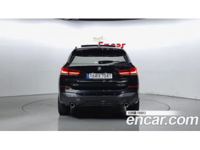 BMW X1 2022 г.