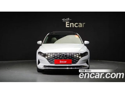 Hyundai Grandeur 2023 г.