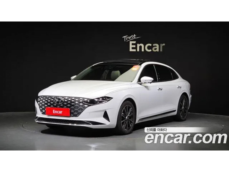 Hyundai Grandeur 2023 г.