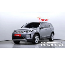 Land Rover Discovery Sport 2020 г.