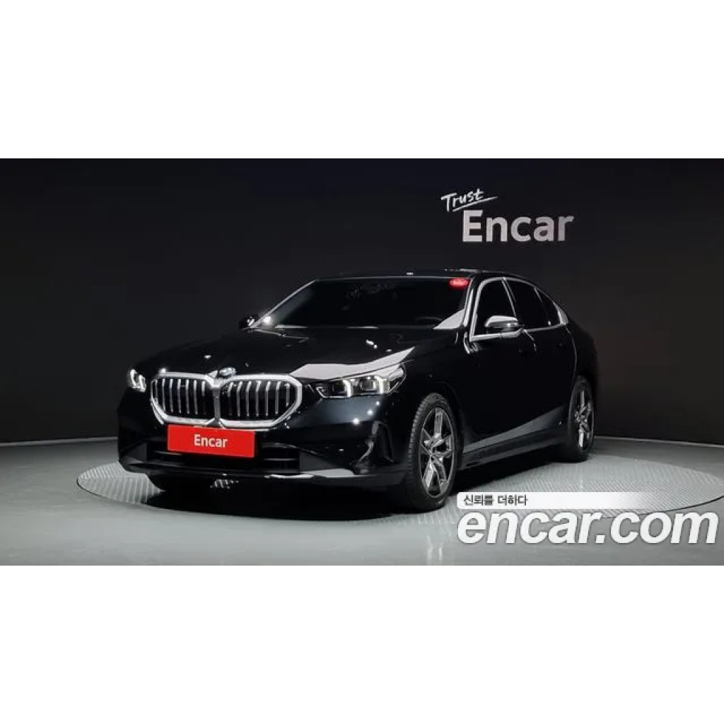 BMW 5 Серии 2024 г.