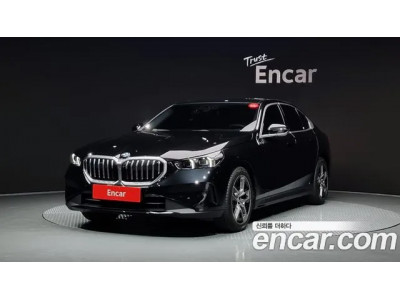 BMW 5 Серии 2024 г.