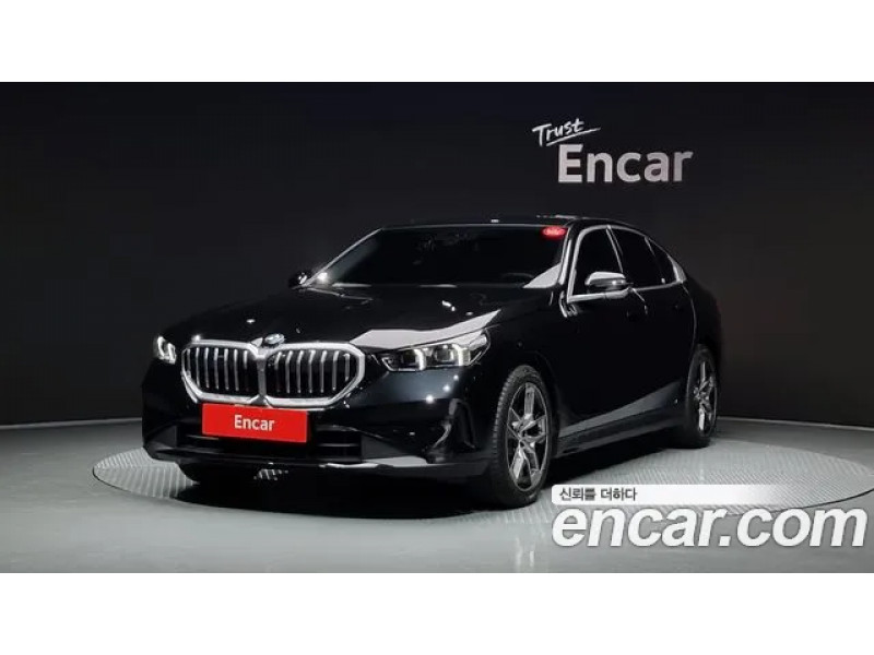 BMW 5 Серии 2024 г.