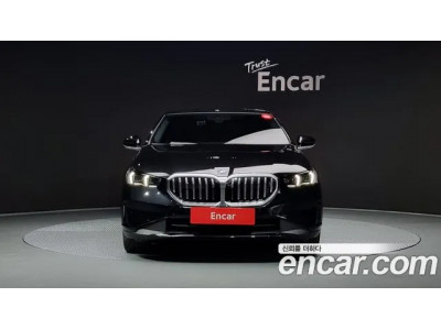 BMW 5 Серии 2024 г.