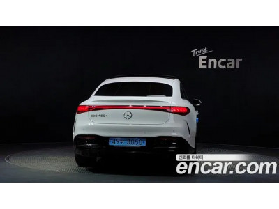 Mercedes Benz EQS 2022 г.