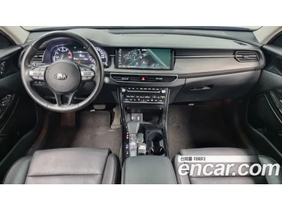 KIA K7 2021 г.
