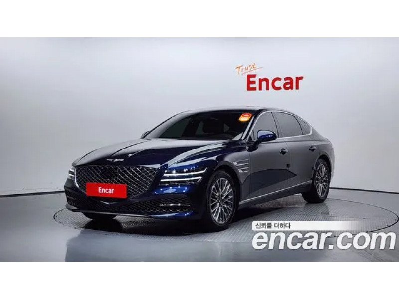Genesis G80 2021 г.