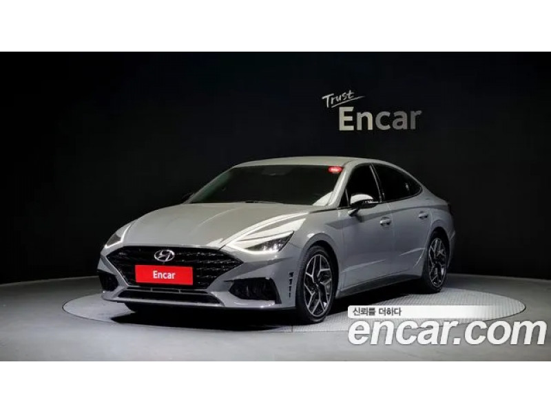 Hyundai Sonata 2020 г.