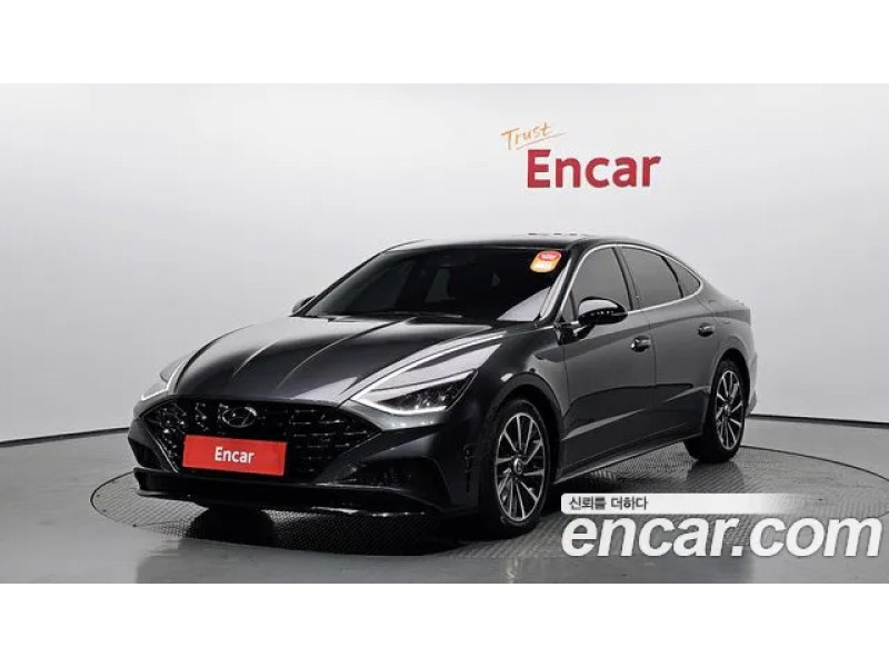 Hyundai Sonata 2022 г.