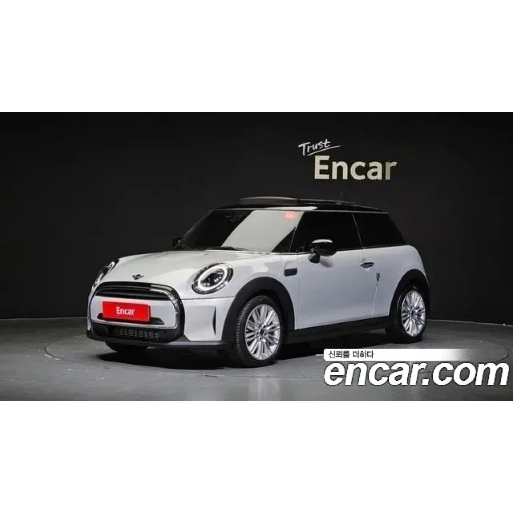 Mini Cooper 2022 г.