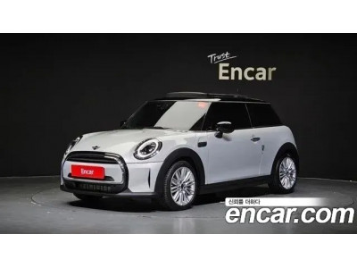 Mini Cooper 2022 г.