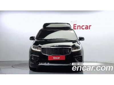 KIA Carnival 2020 г.