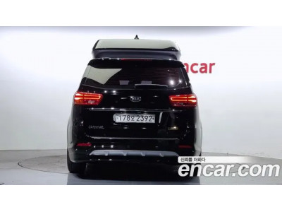 KIA Carnival 2020 г.