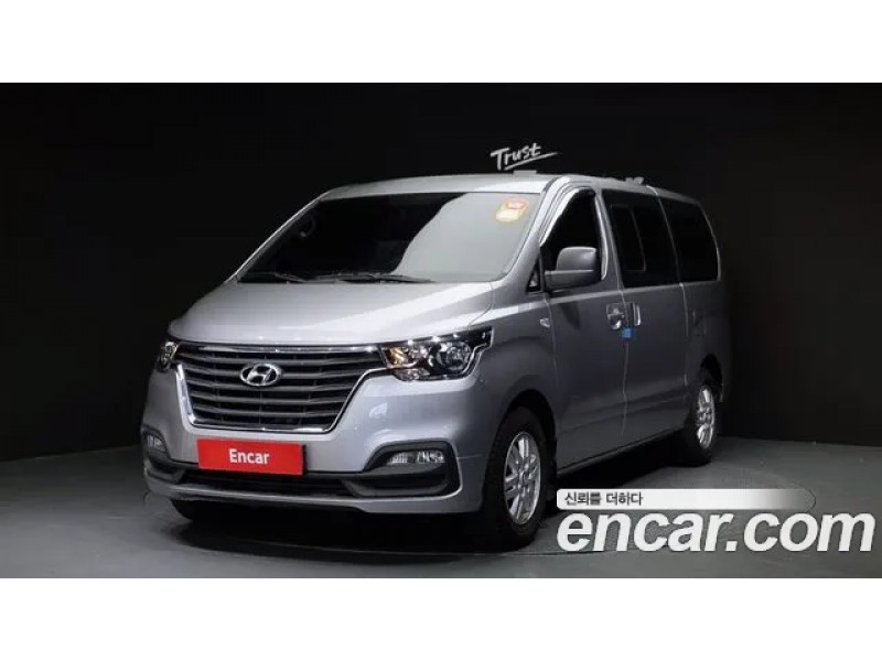 Hyundai Starex 2021 г.
