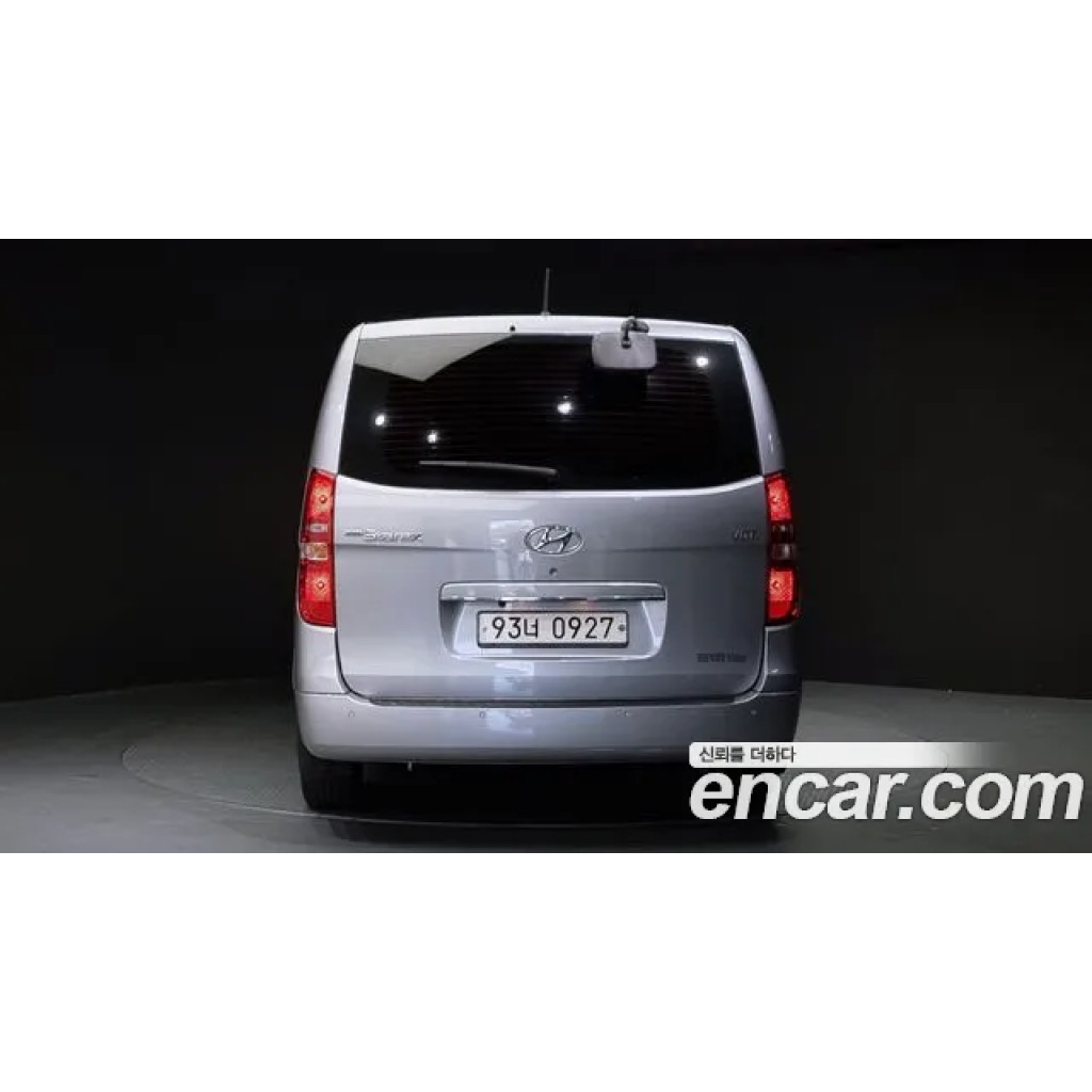 Hyundai Starex 2021 г.