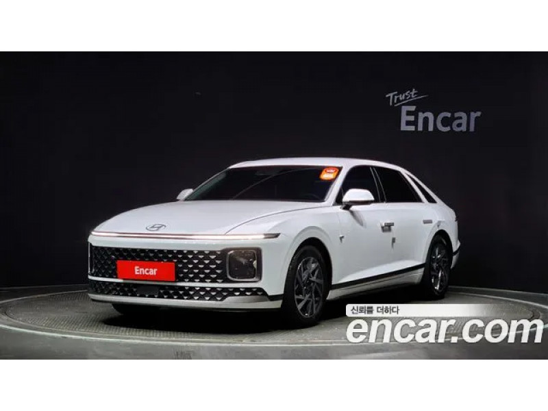 Hyundai Grandeur 2023 г.