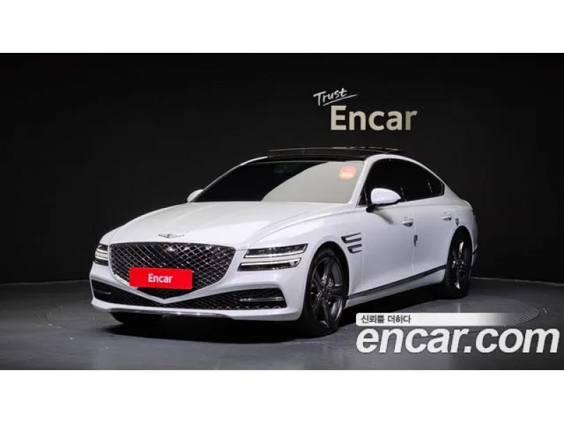 Genesis G80 2021 г.