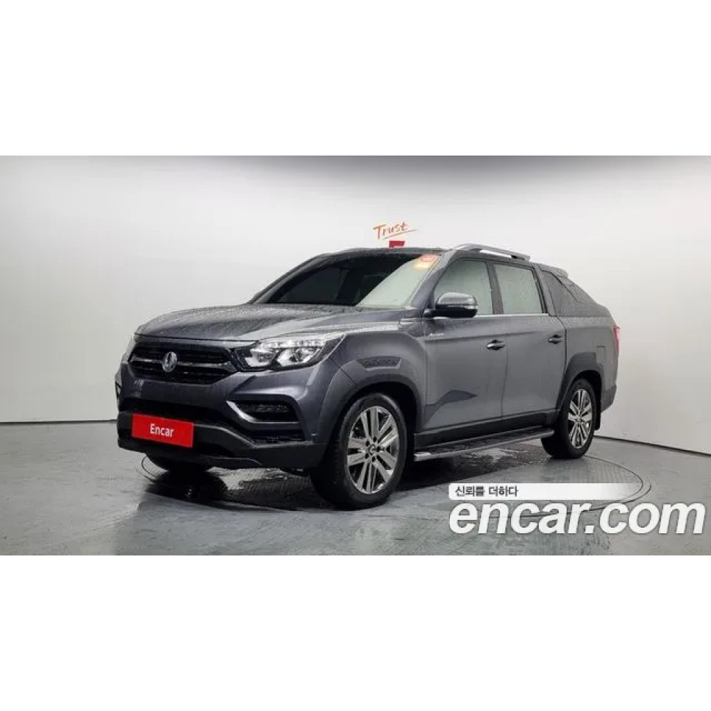 KG Mobility (Ssangyong) Rexton 2020 г.