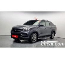 KG Mobility (Ssangyong) Rexton 2020 г.