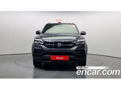 KG Mobility (Ssangyong) Rexton 2020 г.
