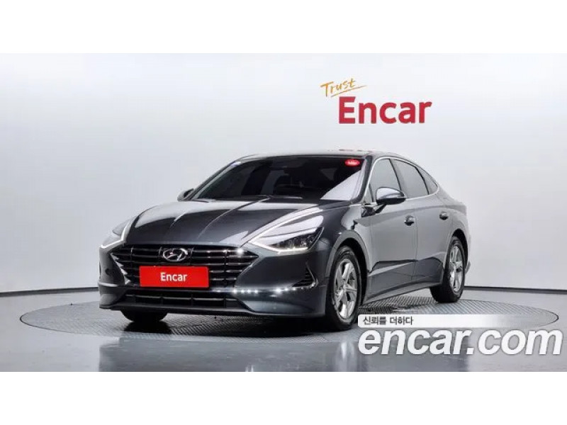 Hyundai Sonata 2020 г.