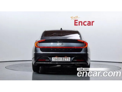 Hyundai Sonata 2020 г.