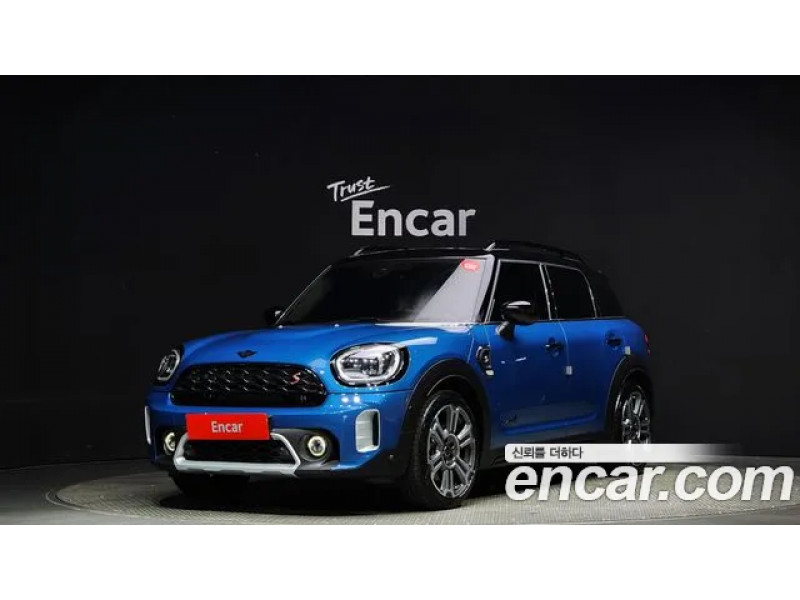 Mini Countryman 2024 г.