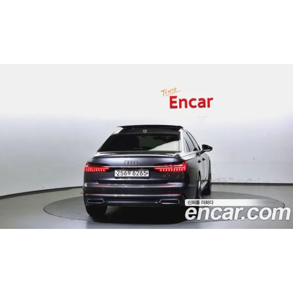 Audi A6 2020 г.