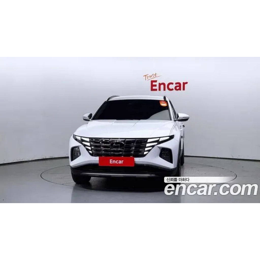 Hyundai Tucson 2022 г.