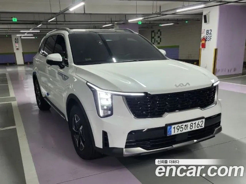 KIA Sorento 2024 г.
