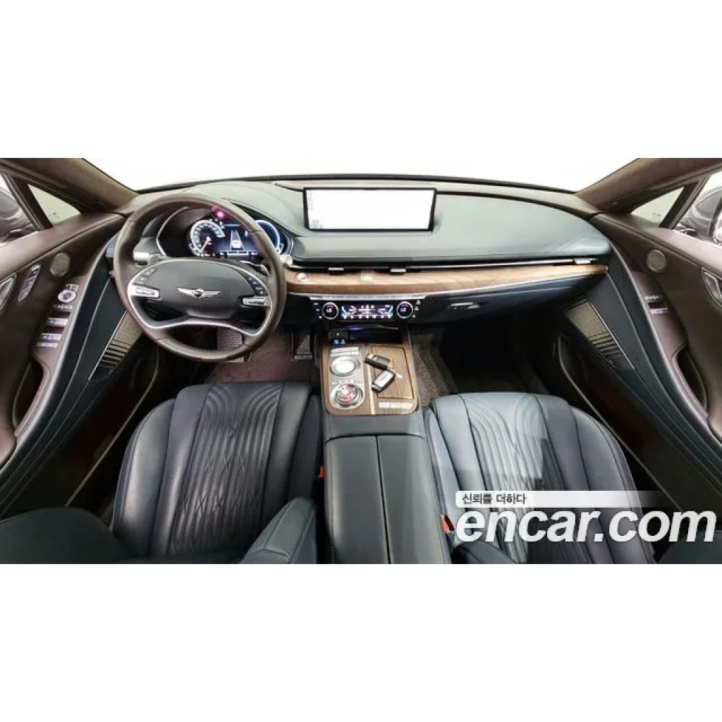 Genesis G80 2021 г.