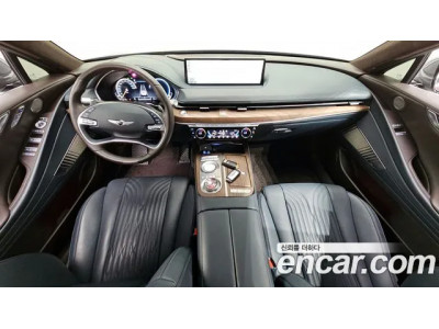 Genesis G80 2021 г.
