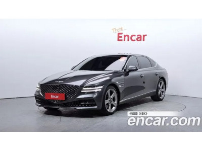 Genesis G80 2021 г.