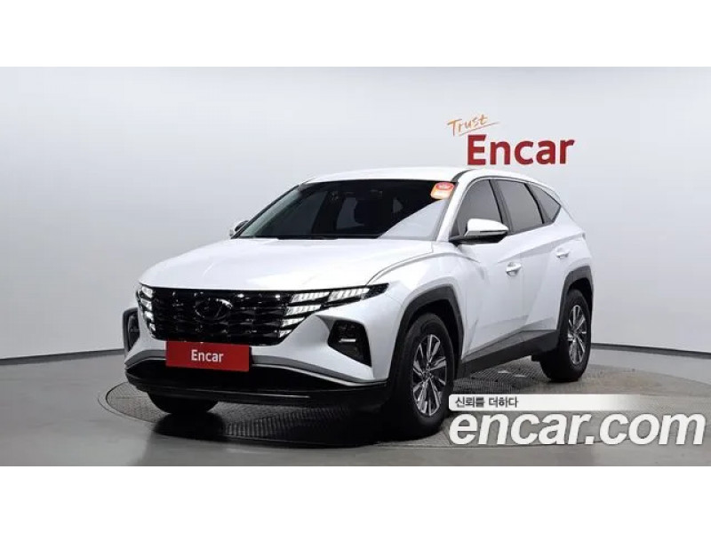 Hyundai Tucson 2023 г.