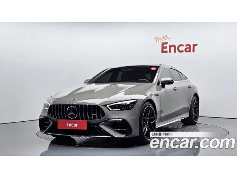 Mercedes Benz AMG GT 2023 г.